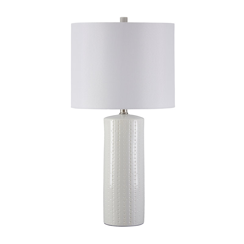 14 Best White Table Lamps thetarnishedjewelblog
